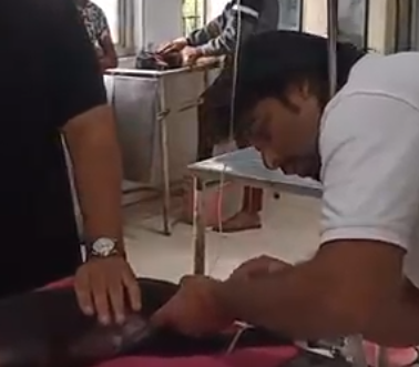 Dr. Zaidi