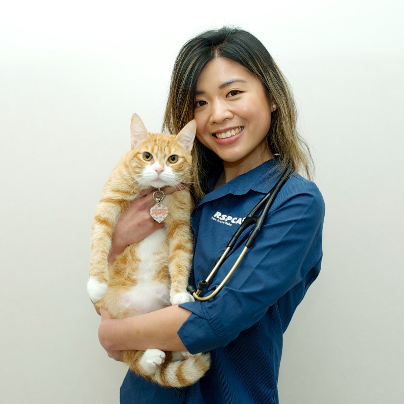 Leonie Kwok