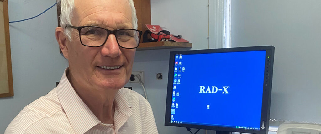David Parry-Okeden
