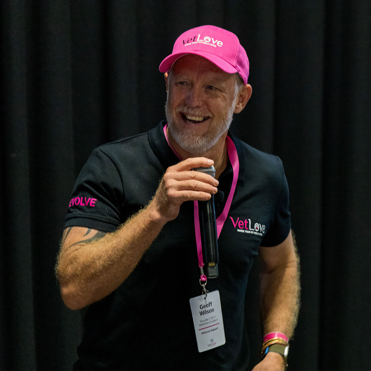 Geoff Wilson