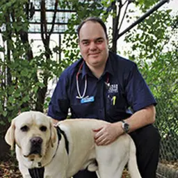 Dr Ben Goddard