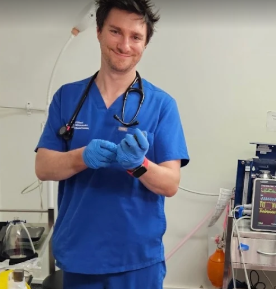 Dr. Sam