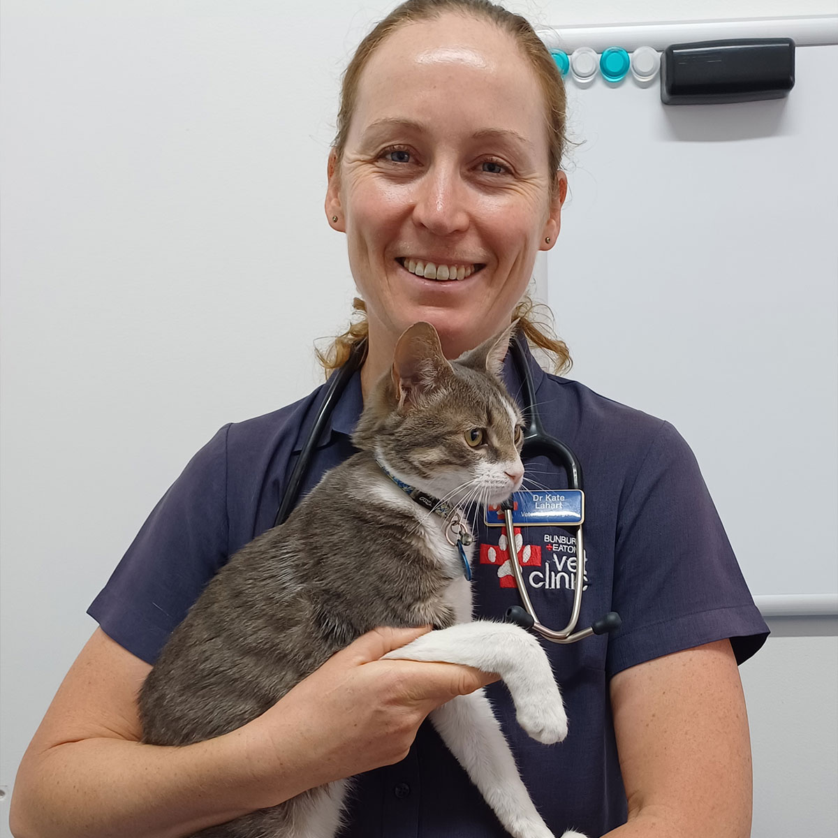 Dr. Kate Lahart