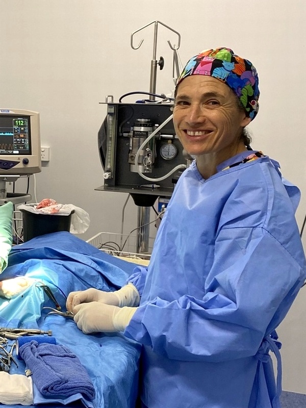 Dr. Nicole Swan