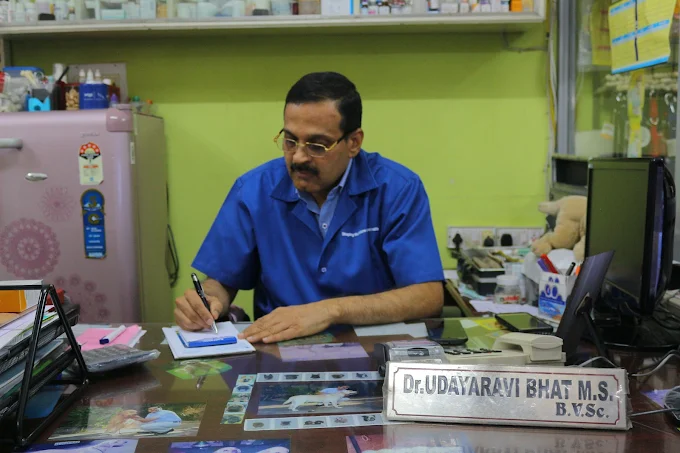 Dr. Udayaravi Bhat