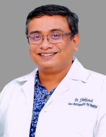 Dr. J. Venkhatesh