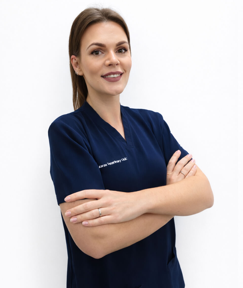 Dr. Ajla Zahirovic