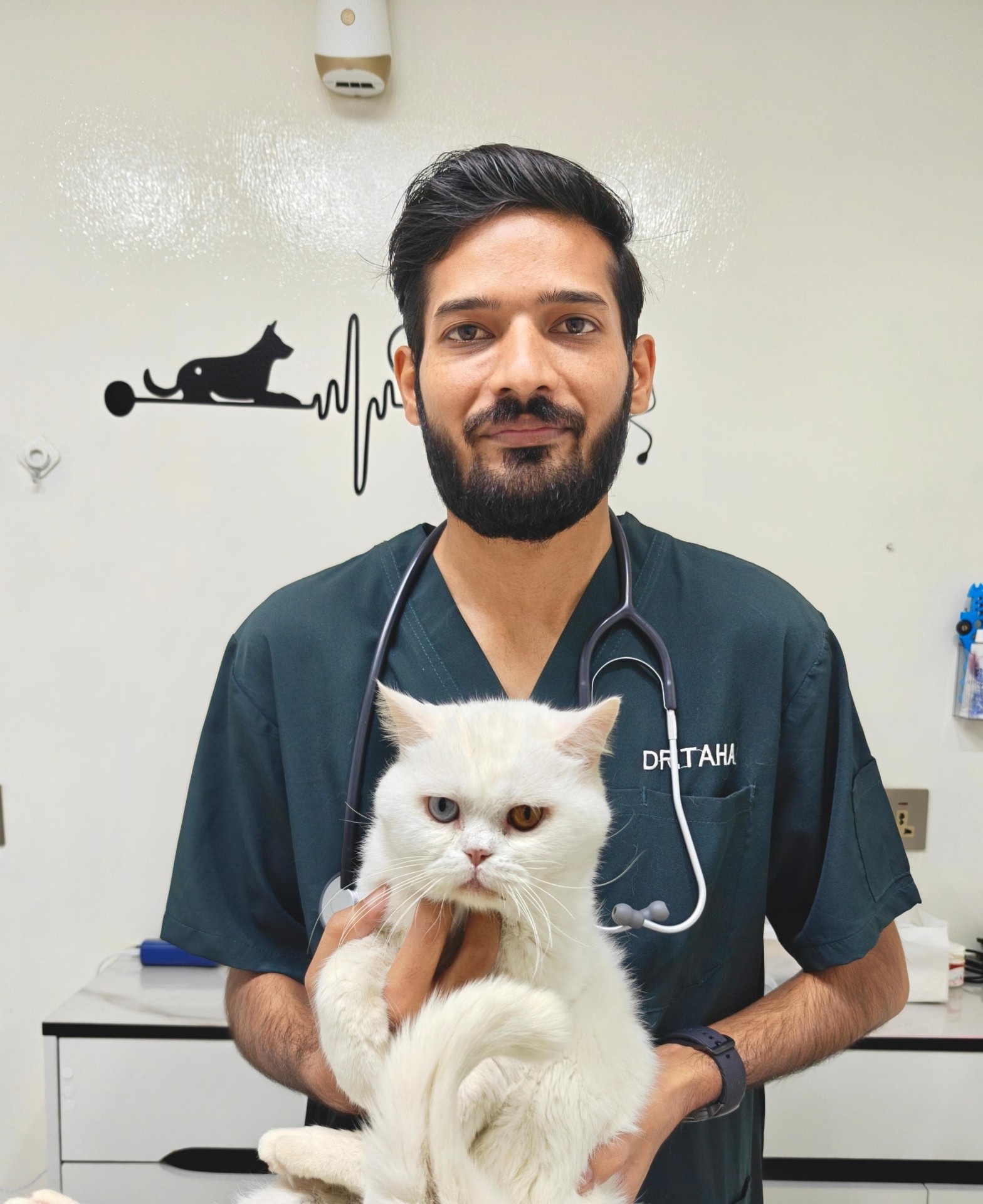 Dr. Muhammad Taha