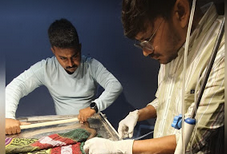 Dr. Piyush Chikhliya & Dr. Ram