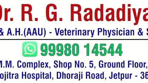 Ramesh Radadiya