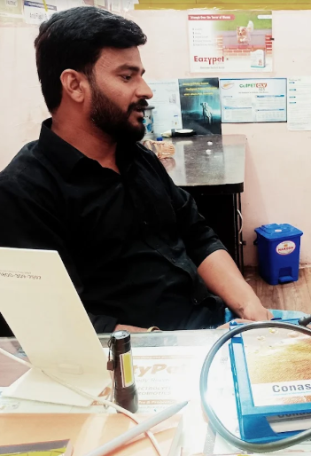 Dr. Rajnish Shrivastava