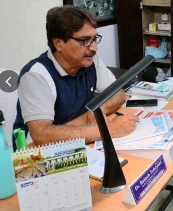 Dr. Rajesh Tulsiyani