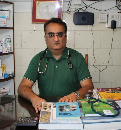 Dr. Parag Pandya