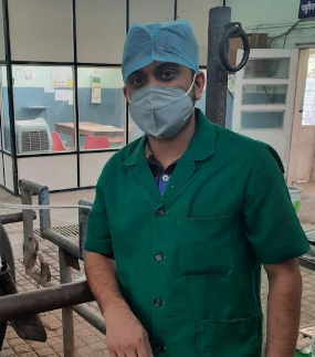 Dr. Badal Hemraj Patle