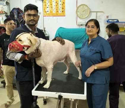 Dr. Desai