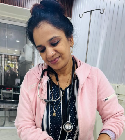 Dr. Joshi