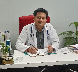 Dr. Aditya Jaiswal