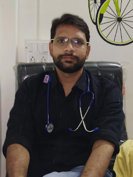 Dr. Prabhat