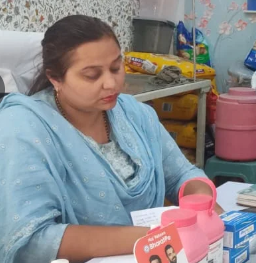 Dr. Akanksha Butoliya