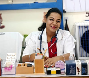 Dr. Shweta Thakur