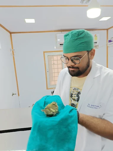 Dr. Sarthak Vishwakarma