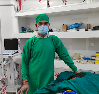 Dr. Prem Chandra Prasad Singh