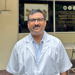 Dr. Shrawan Kumar
