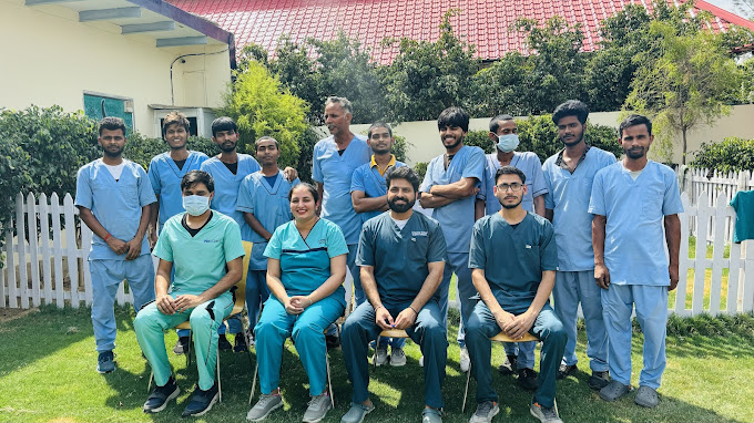 Dr. Hardeep Beniwal & Team