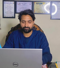 Dr. Shashank Goyal