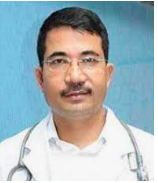 Dr. Basant Dubey