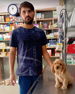 Dr. Gajraj & Navneet