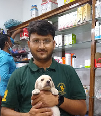 Dr. Shyam