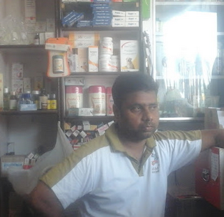 Mr. Fazal
