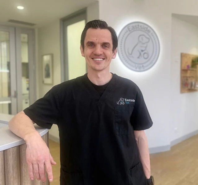 Dr. Chris McComiskie