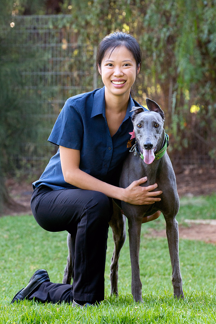 Dr. Lara Chang