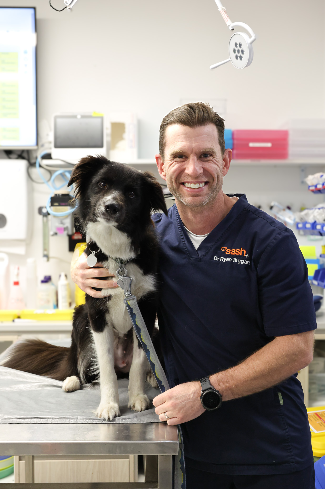 Dr. Ryan Taggart