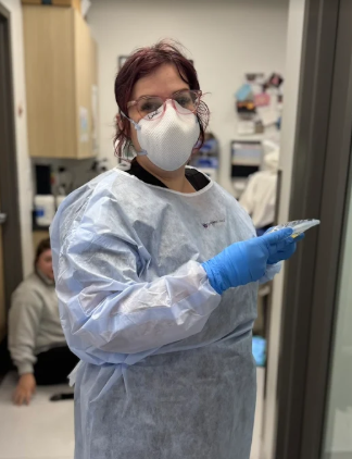 Dr. Dottie Hagler