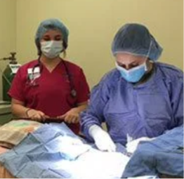 Dr.Nastasha Garcia