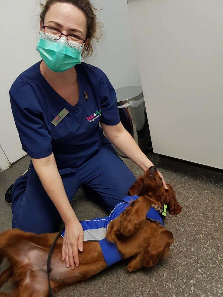 Dr. Amie Hanks