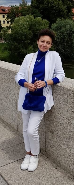 Dr. Yelena Berlinrut