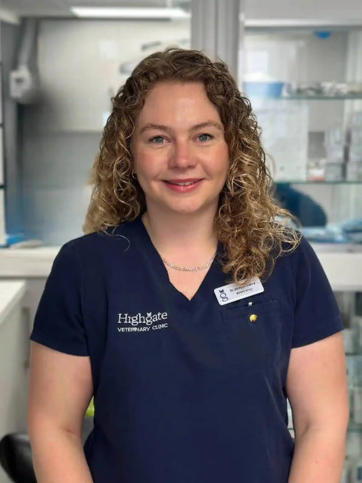 Dr. Imogen Insley
