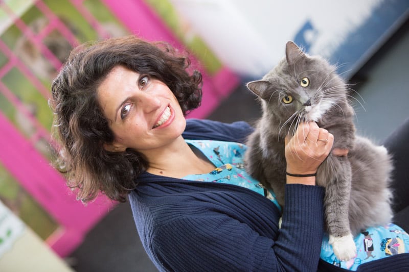 Dr. Jenny Kalogera