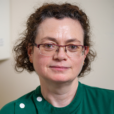 Dr. Mary