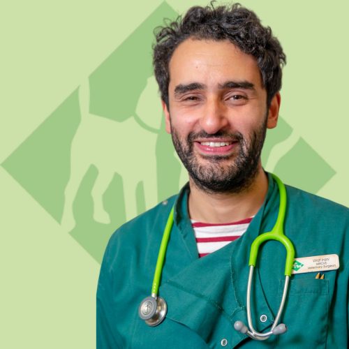Dr. Viraf