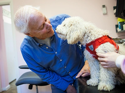 Dr. Bruce Fogle