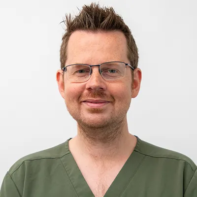 Dr. David McCallum Neilson