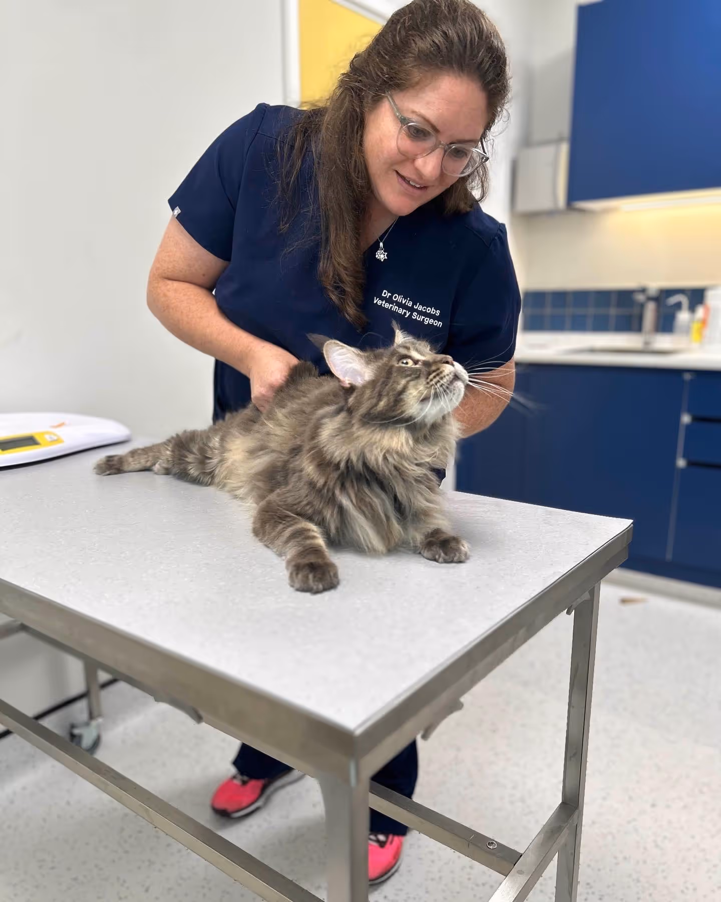 Dr. Olivia