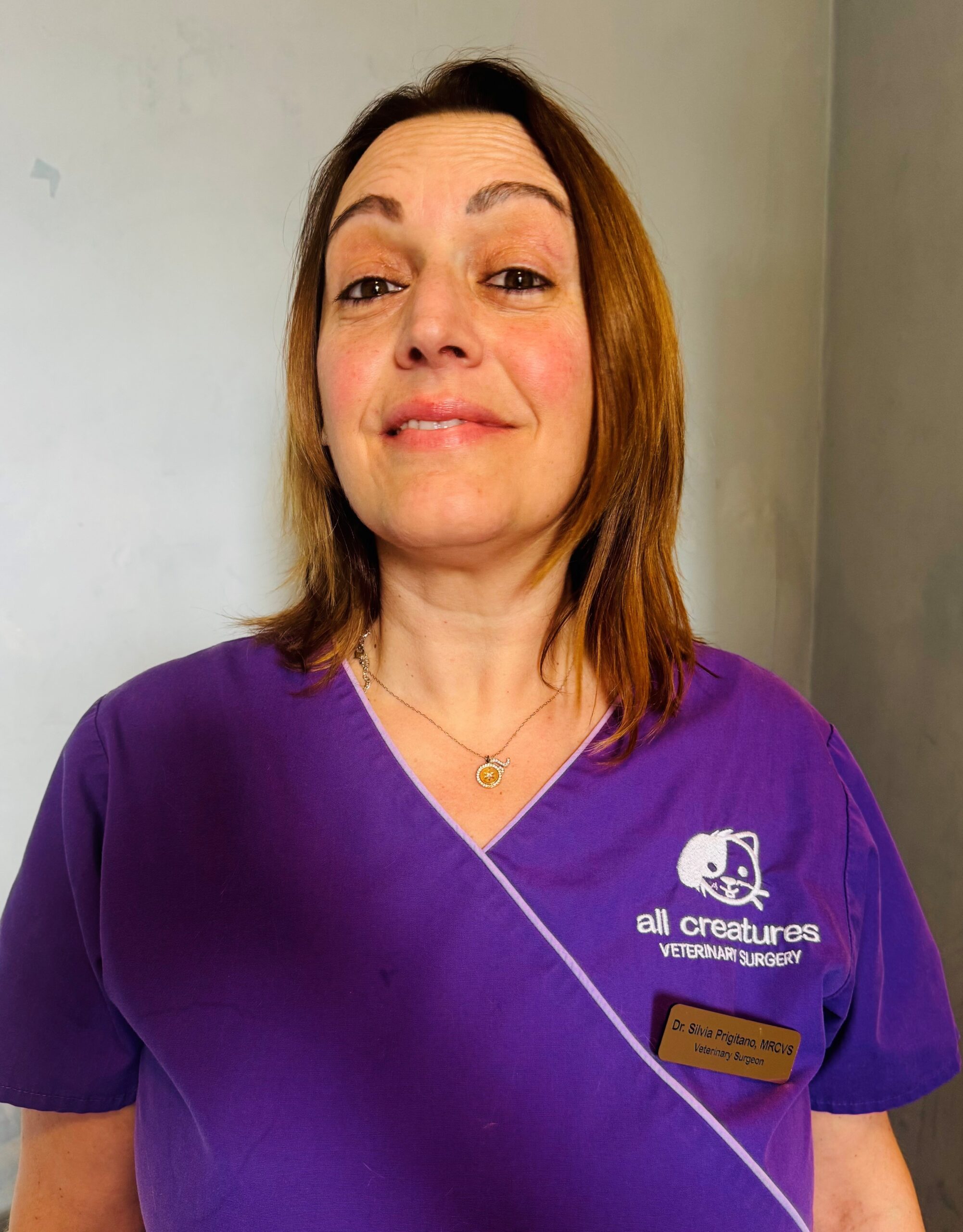 Dr. Silvia Prigitano