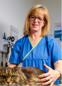 Dr.Catriona Thomson