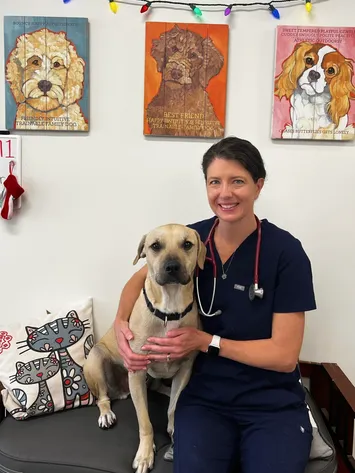 Dr. Alicia Oakley